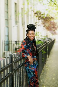 Lawyer, journalist and equity advocate Hadiya Roderique explores racism in the workplace