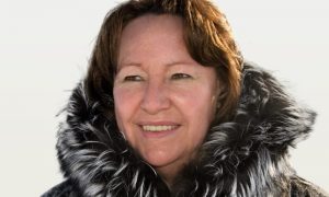 UBCO hosts Nobel Peace Prize nominee Sheila Watt-Cloutier